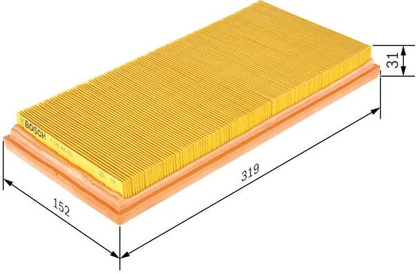 Air Filter F026400053 - image 10