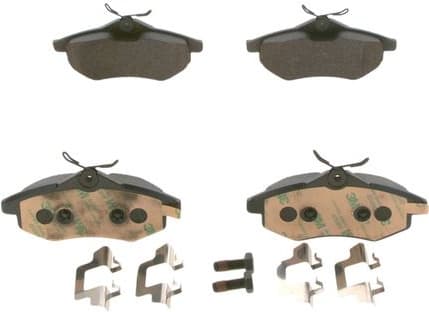 Brake Pad Set, disc brake 0986494262 - image 8