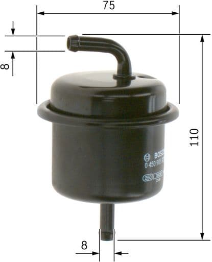 Fuel Filter 0450905920 - image 10