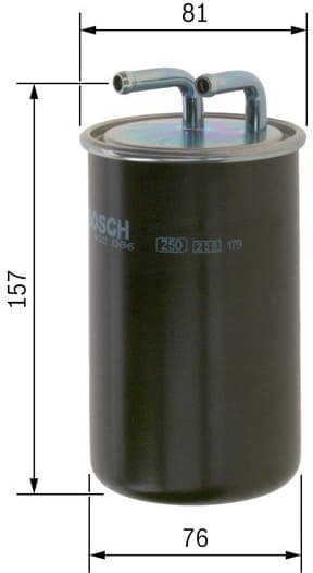 Fuel Filter F026402086 - image 10