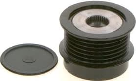 Alternator Freewheel Clutch BOSCH F00MA47704 - image 5