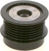 Alternator Freewheel Clutch BOSCH F00MA47704 - image 6