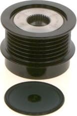 Alternator Freewheel Clutch BOSCH F00MA47704 - image 8