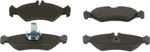 Brake Pad Set, disc brake 0986424463 - image 8