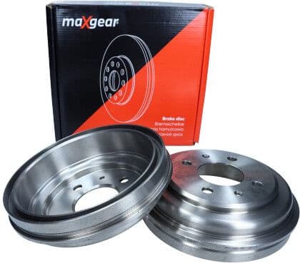 Brake Drum 19-3692 - image 2