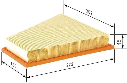 Air Filter F026400149 - image 10