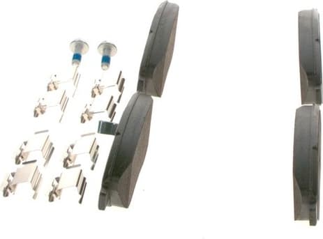 Brake Pad Set, disc brake 0986494157 - image 8