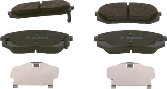 Brake Pad Set, disc brake 0986494422 - image 8