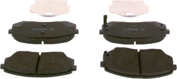 Brake Pad Set, disc brake 0986494422 - image 10