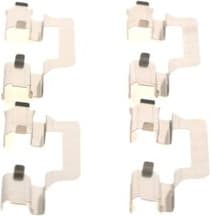 Accessory Kit, disc brake pad 1 987 474 416 - image 4