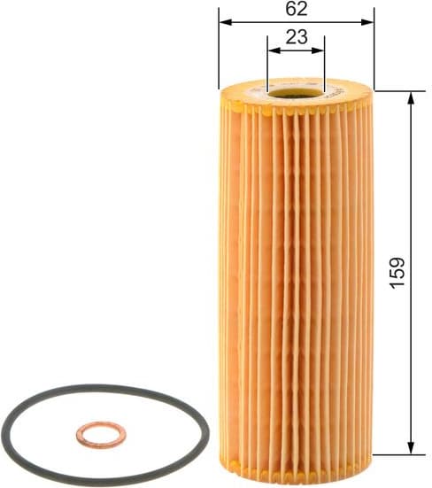 Oil Filter 1457429122 - image 6