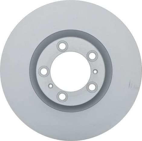 Brake Disc 0986479D23 - image 5