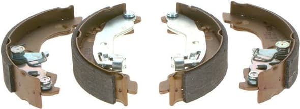 Brake Shoe Set 0986487669 - image 2