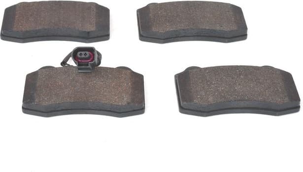 Brake Pad Set, disc brake 0986494367 - image 12