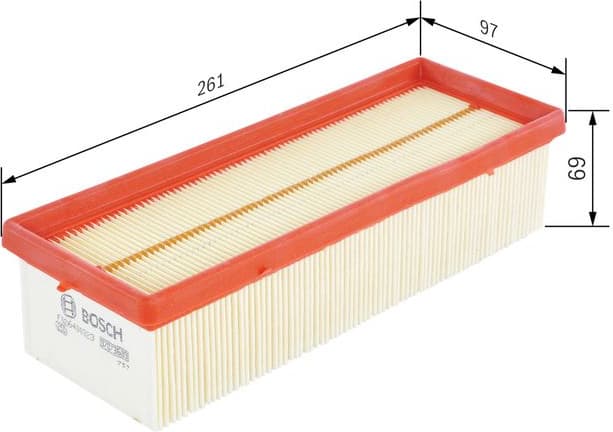 Air Filter F026400323 - image 10