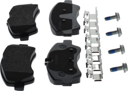 Brake Pad Set, disc brake 0986494796 - image 8