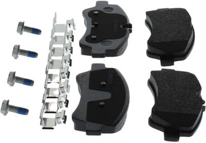 Brake Pad Set, disc brake 0986494796 - image 10