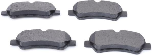 Brake Pad Set, disc brake 0986494796 - image 11