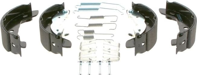 Brake Shoe Set 0986487565 - image 2