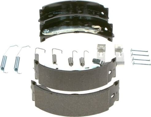 Brake Shoe Set 0986487565 - image 5
