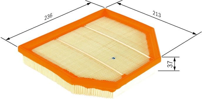 Air Filter F026400509 - image 10
