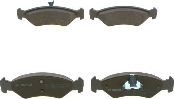 Brake Pad Set, disc brake 0986424416 - image 8
