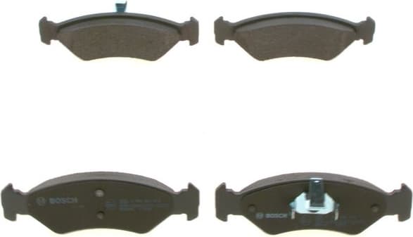 Brake Pad Set, disc brake 0986424416 - image 10