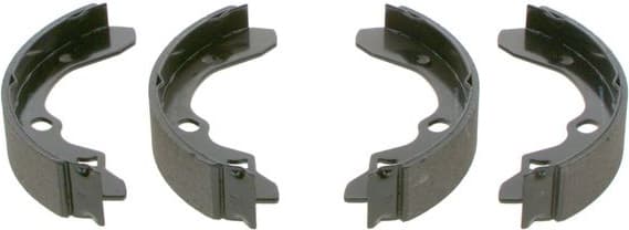 Brake Shoe Set 0986487417 - image 4