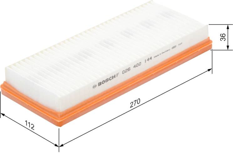 Air Filter F026400144 - image 10