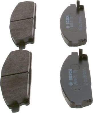 Brake Pad Set, disc brake 0986424715 - image 11