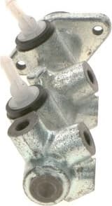 Brake Master Cylinder 0986480415 - image 4