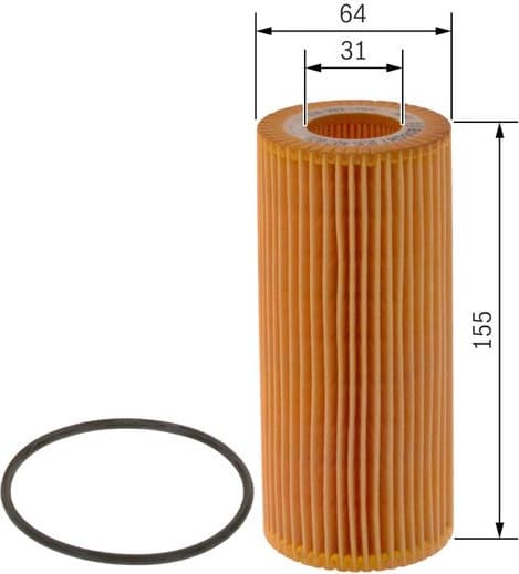 Oil Filter F026407021 - image 10
