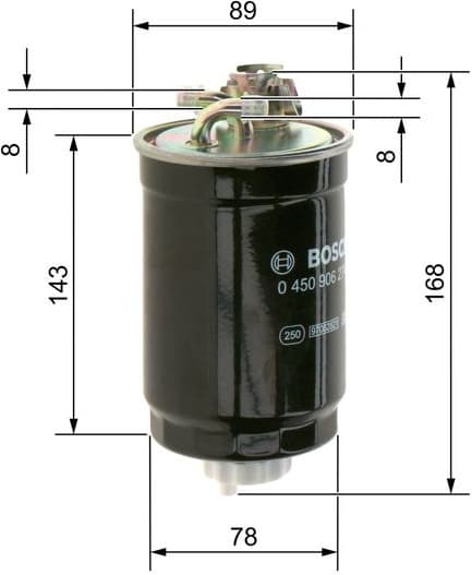 Fuel Filter 0450906274 - image 10