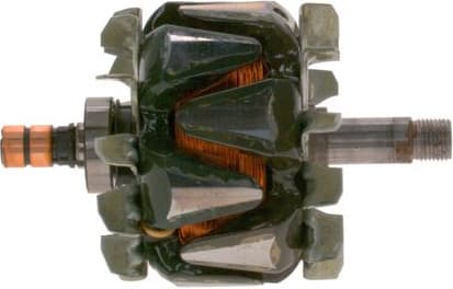 Rotor, alternator BOSCH F00M131645 - image 7