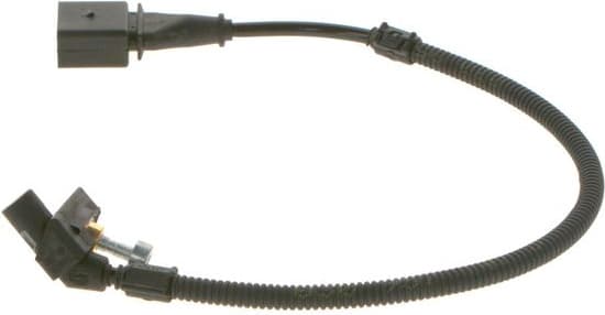Sensor, crankshaft pulse 0261210257 - image 3