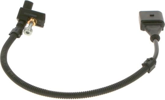 Sensor, crankshaft pulse 0261210257 - image 4