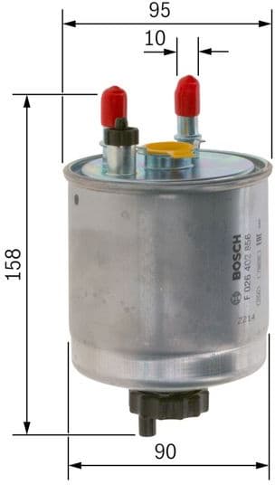 Fuel Filter F026402856 - image 10