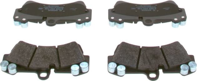 Brake Pad Set, disc brake 0986424739 - image 10