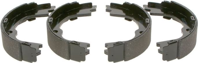 Brake Shoe Set, parking brake 0986487778 - image 3