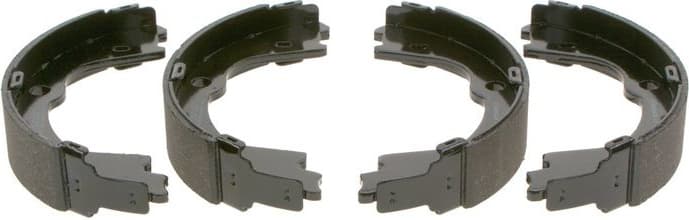 Brake Shoe Set, parking brake 0986487778 - image 5
