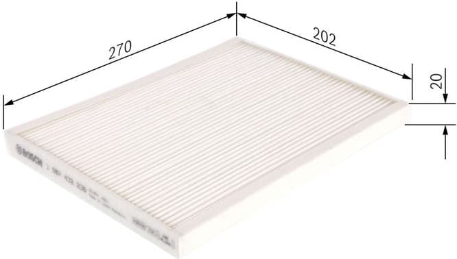 Filter, cabin air 1987432236 - image 10