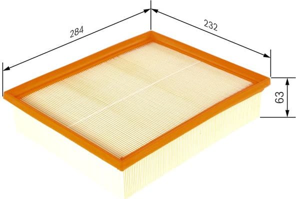 Air Filter F026400555 - image 10