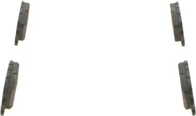 Brake Pad Set, disc brake 0986494359 - image 4