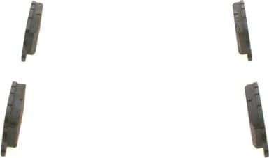 Brake Pad Set, disc brake 0986494359 - image 6