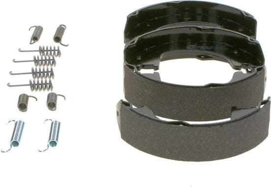 Brake Shoe Set, parking brake 0986487751 - image 4
