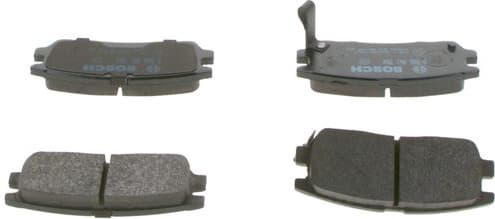 Brake Pad Set, disc brake 0986461768 - image 10
