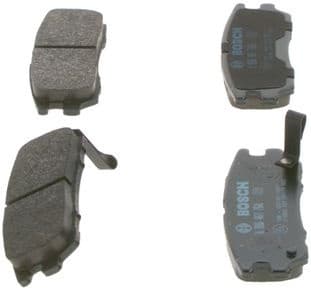 Brake Pad Set, disc brake 0986461768 - image 11