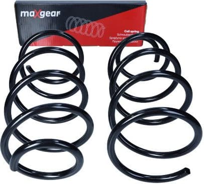 Suspension Spring 60-1072D - image 2