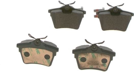 Brake Pad Set, disc brake 0986494095 - image 10