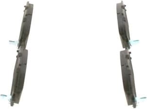 Brake Pad Set, disc brake 0986494211 - image 3